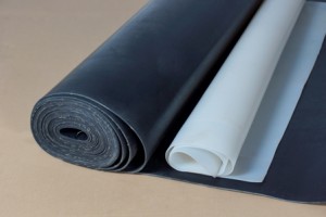 rubber sheet